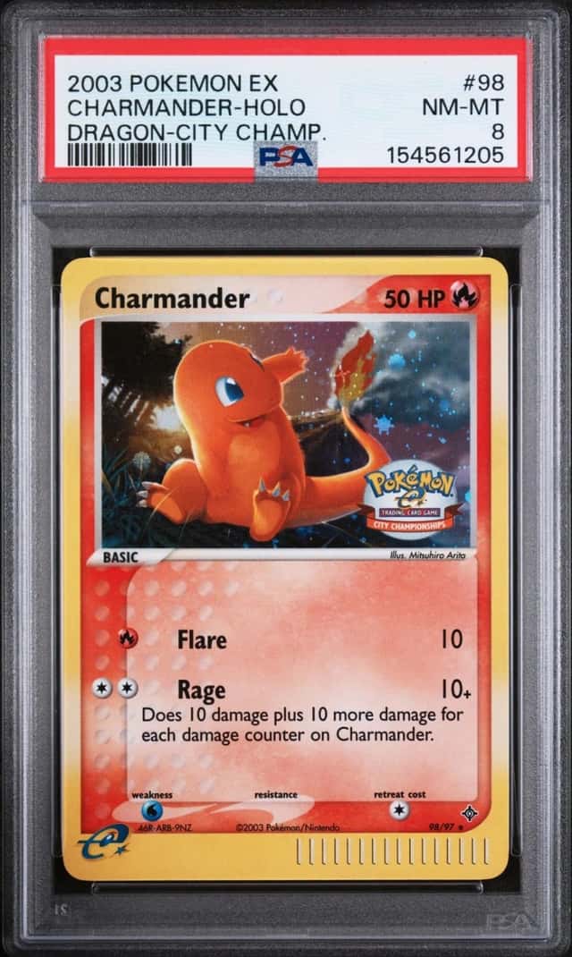 Charmander
