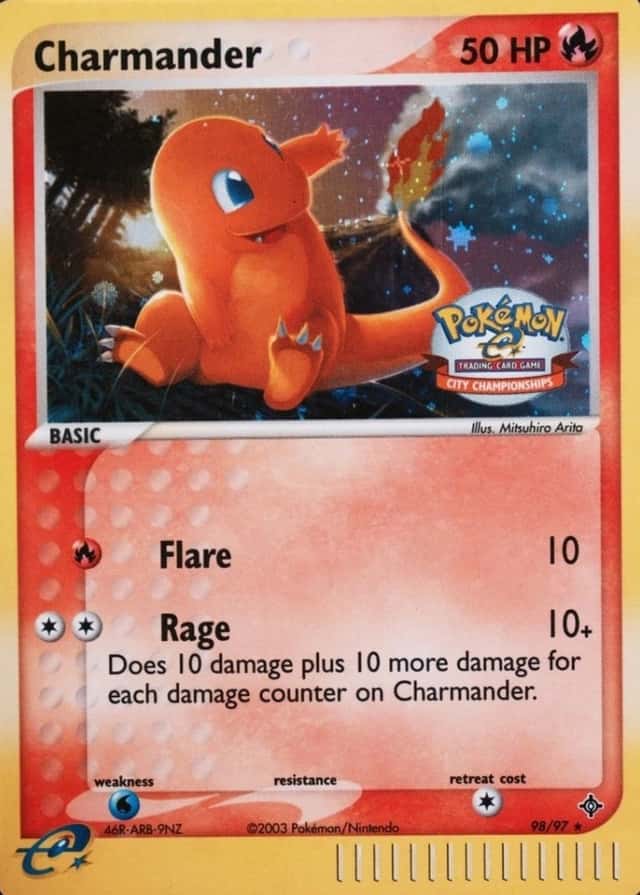 Holo · Championships City