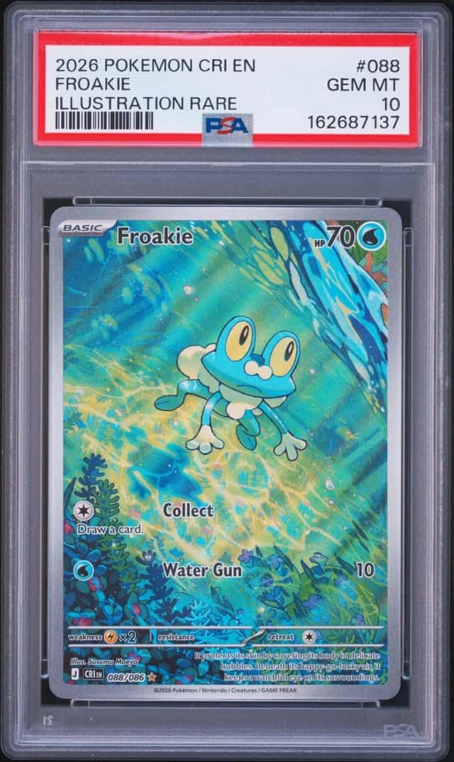 Froakie