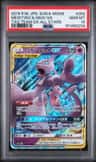 Mewtwo & Mew Gx