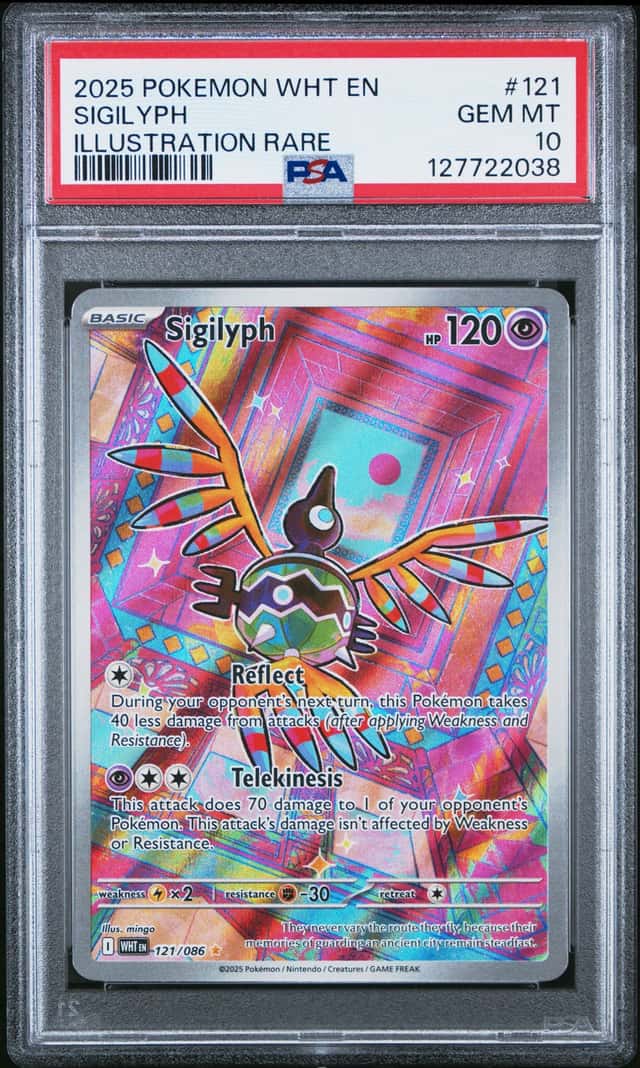 Sigilyph