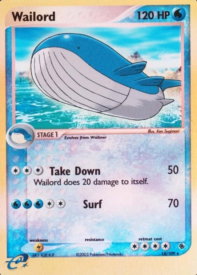 Reverse Holo
