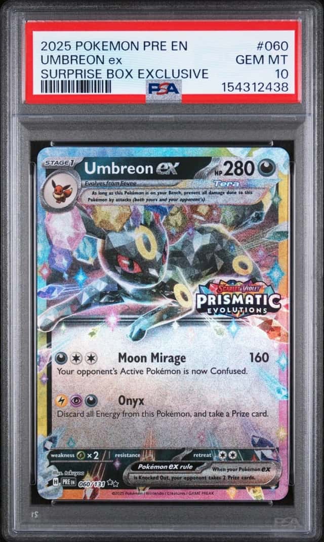 UMBREON ex