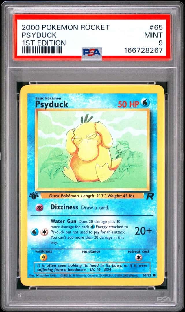 Psyduck