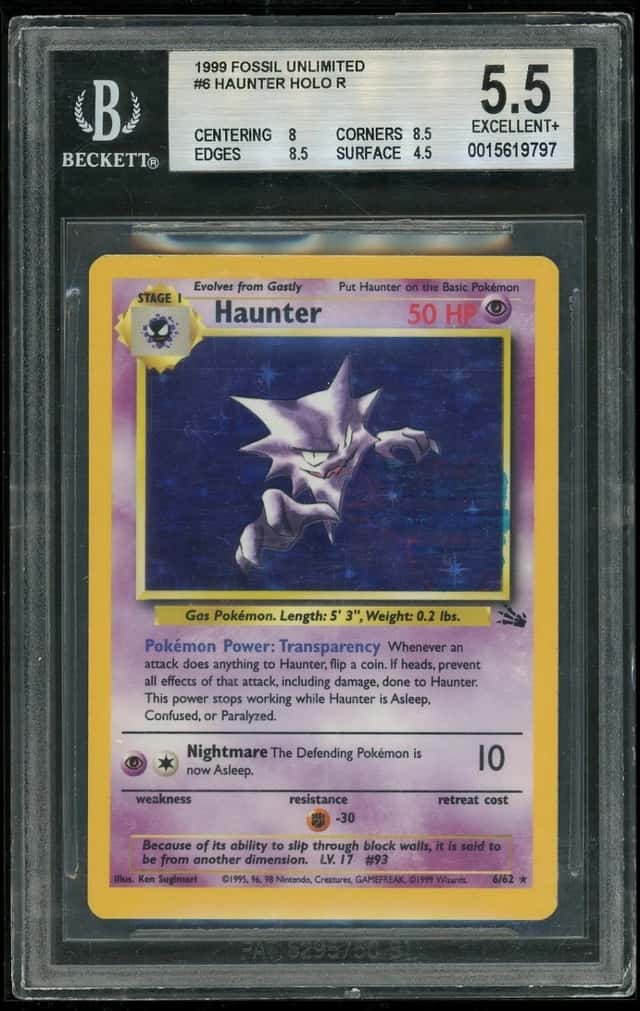 Haunter