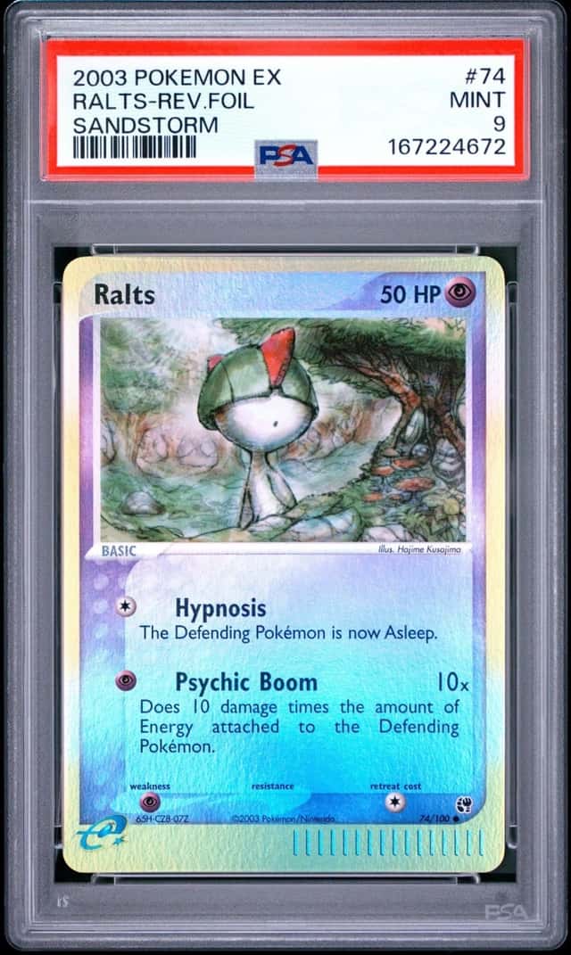Ralts
