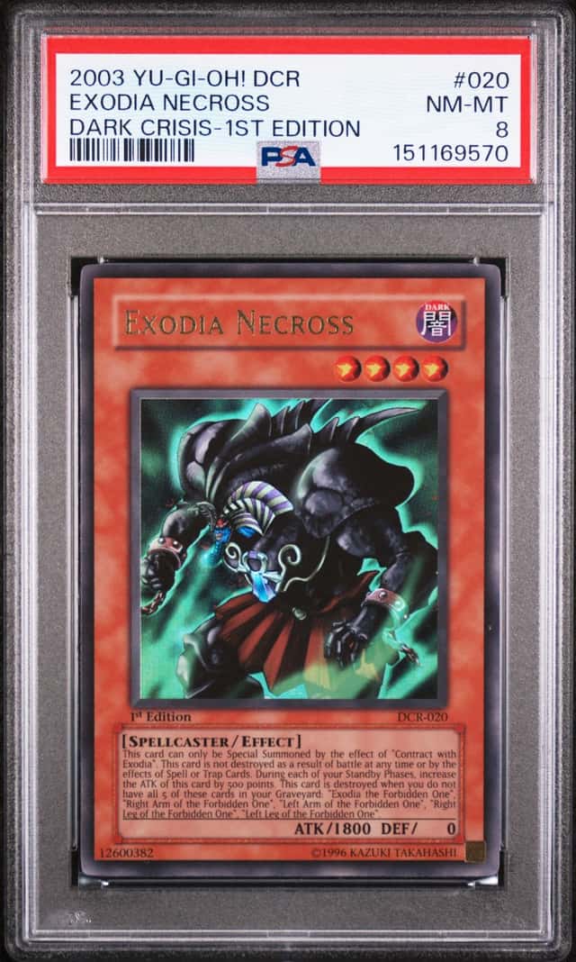 Exodia Necross