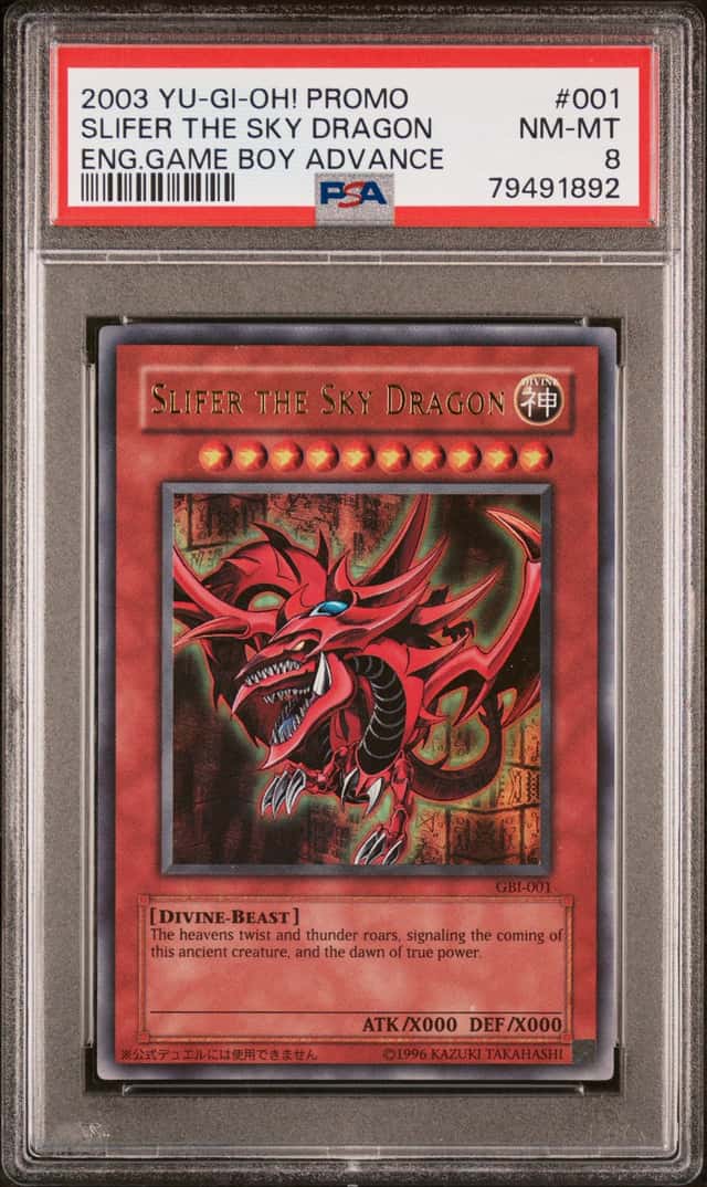 SLIFER THE SKY DRAGON