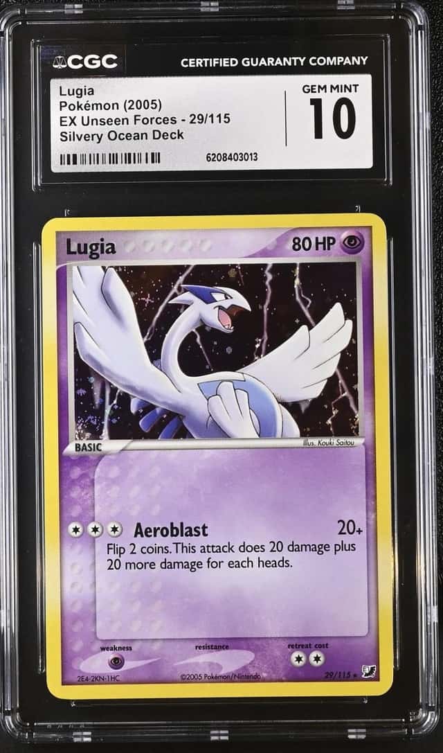 Lugia