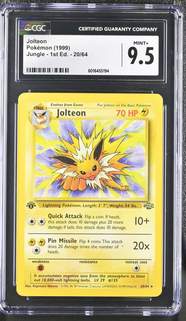Jolteon