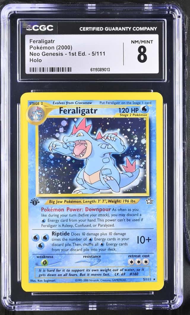 Feraligatr