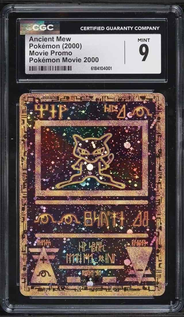 Ancient Mew
