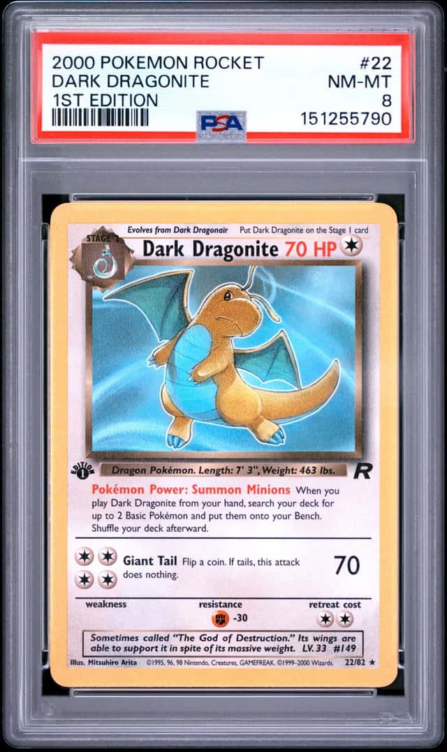 Dark Dragonite