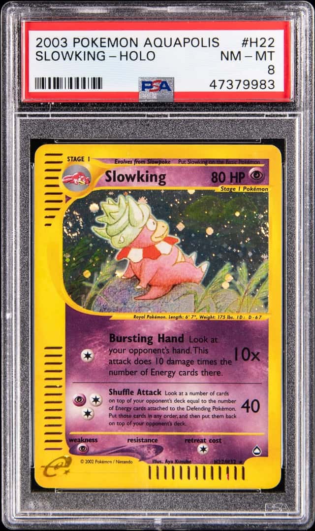 Slowking