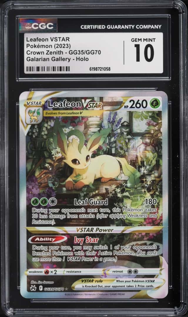 Leafeon VSTAR