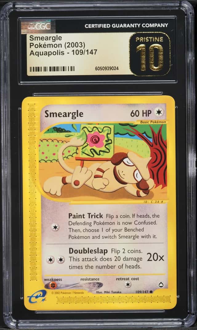 Smeargle