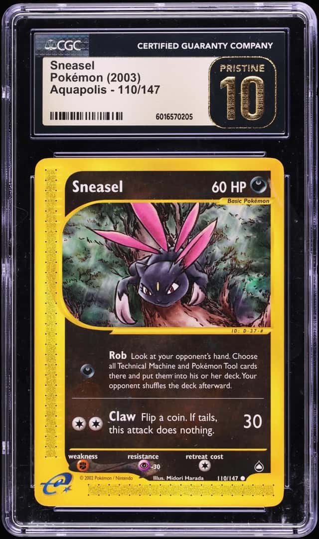 Sneasel