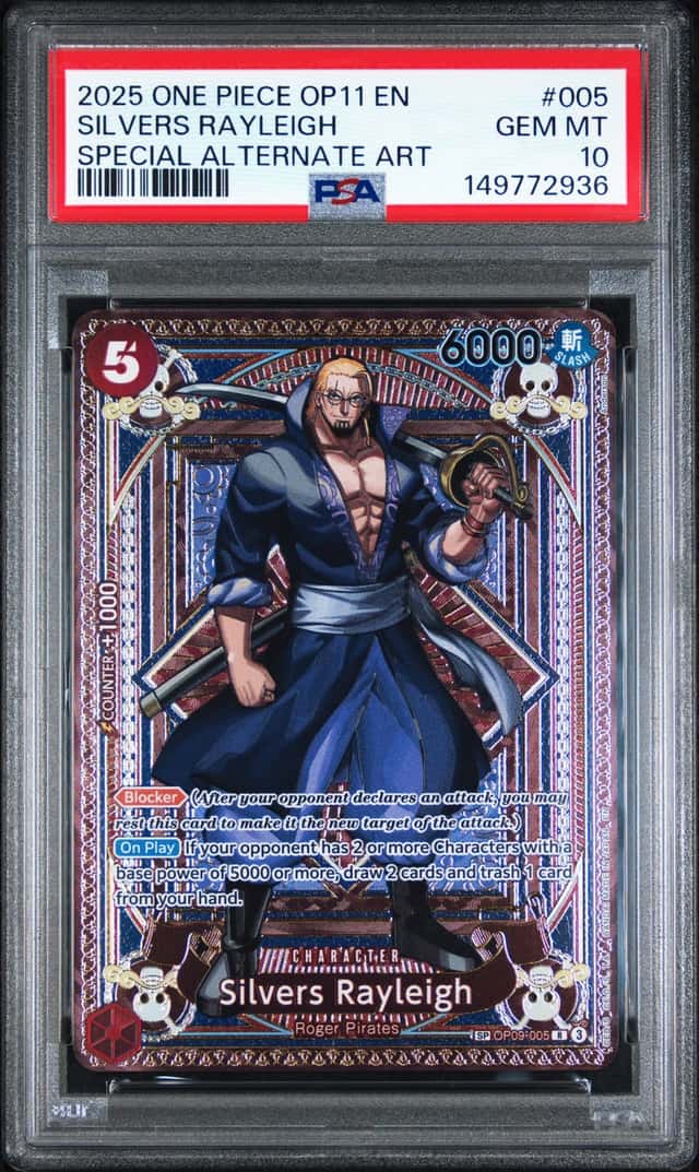 Silvers Rayleigh