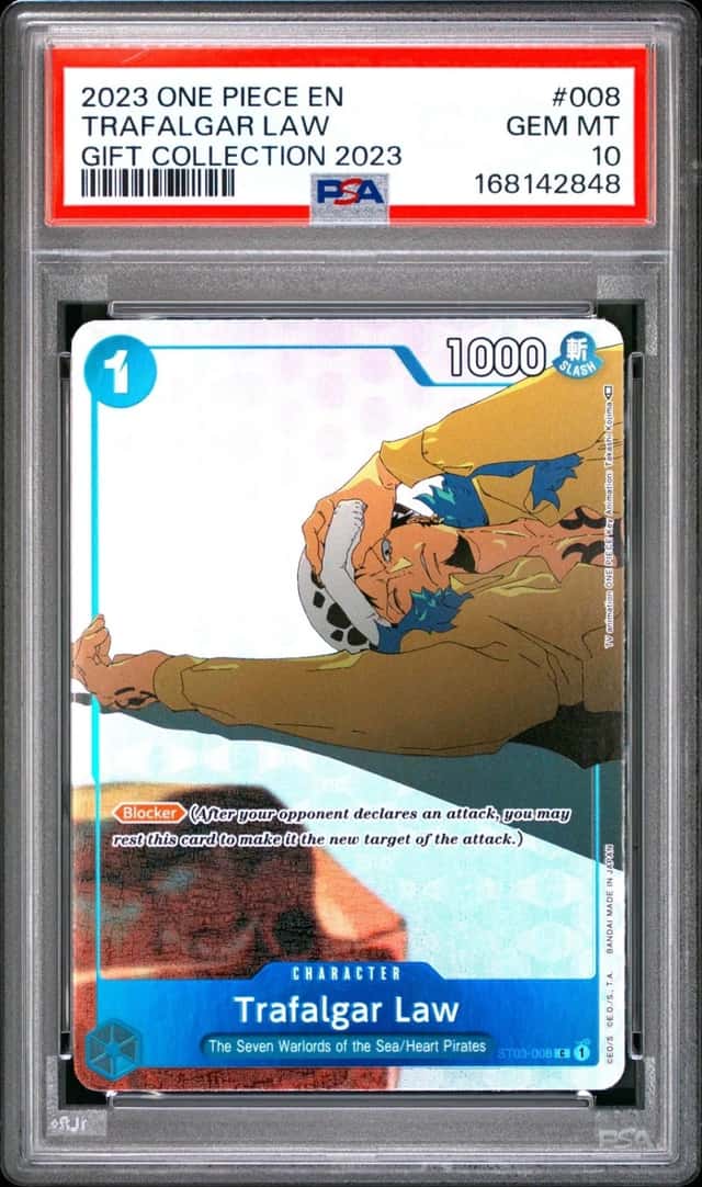 Trafalgar Law