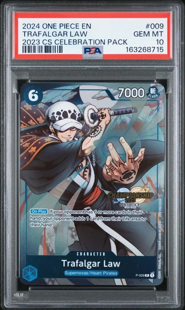 Trafalgar Law