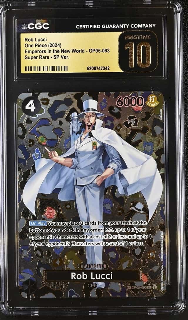 Rob Lucci