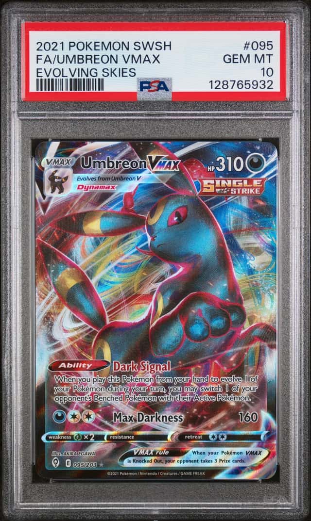 Umbreon VMAX