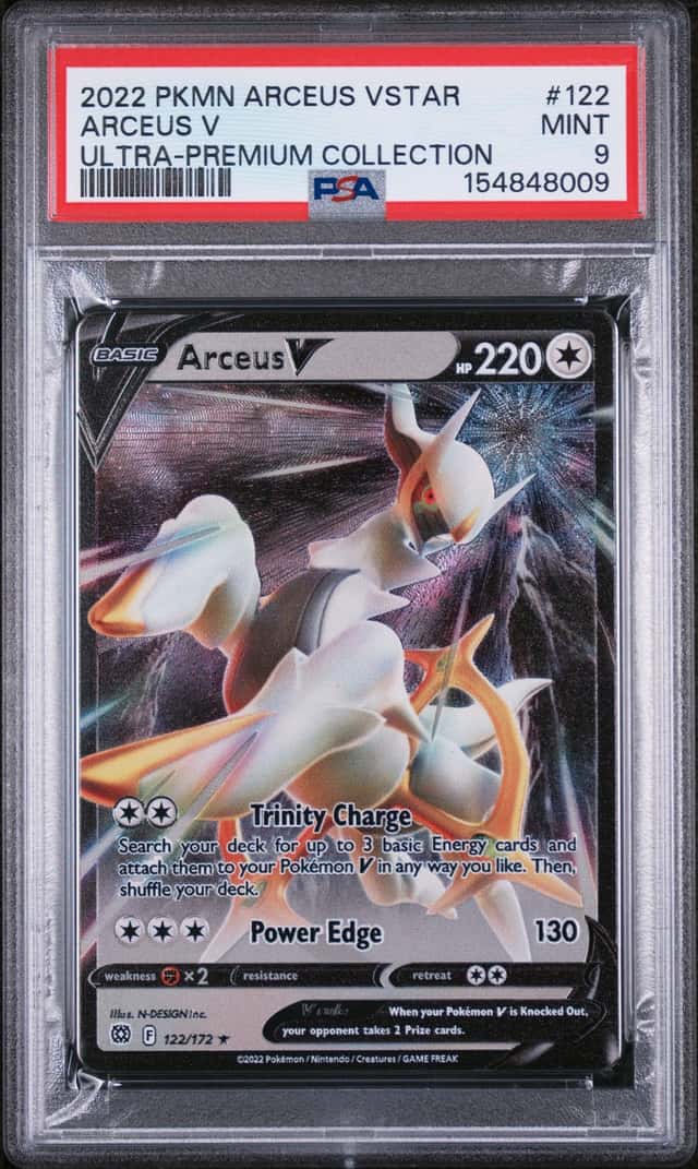 Arceus V
