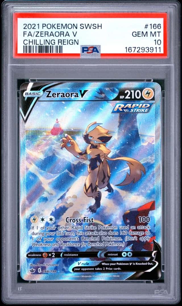 Zeraora V
