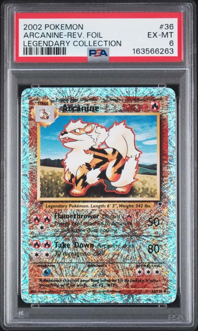 Arcanine
