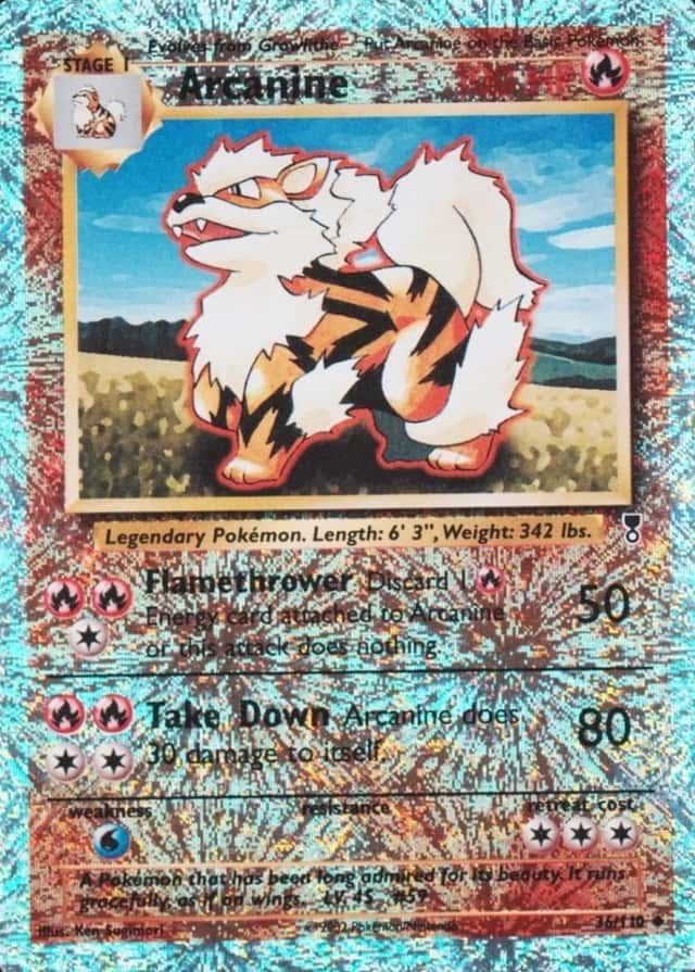 Reverse Holo