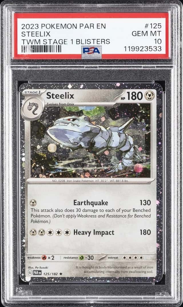 Steelix