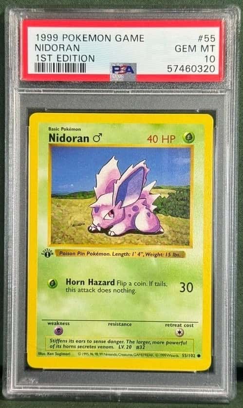 Nidoran