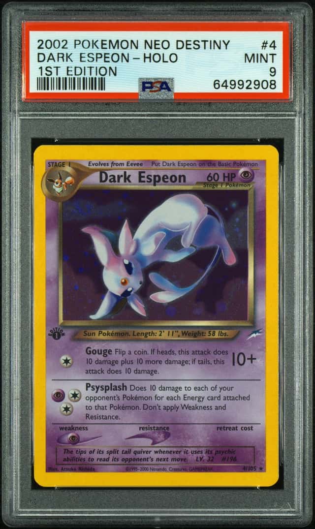 Dark Espeon
