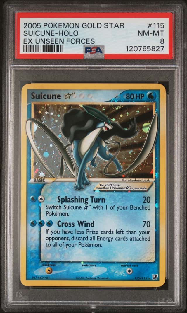Suicune