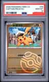 Captain Pikachu