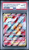 Reshiram & Charizard Gx