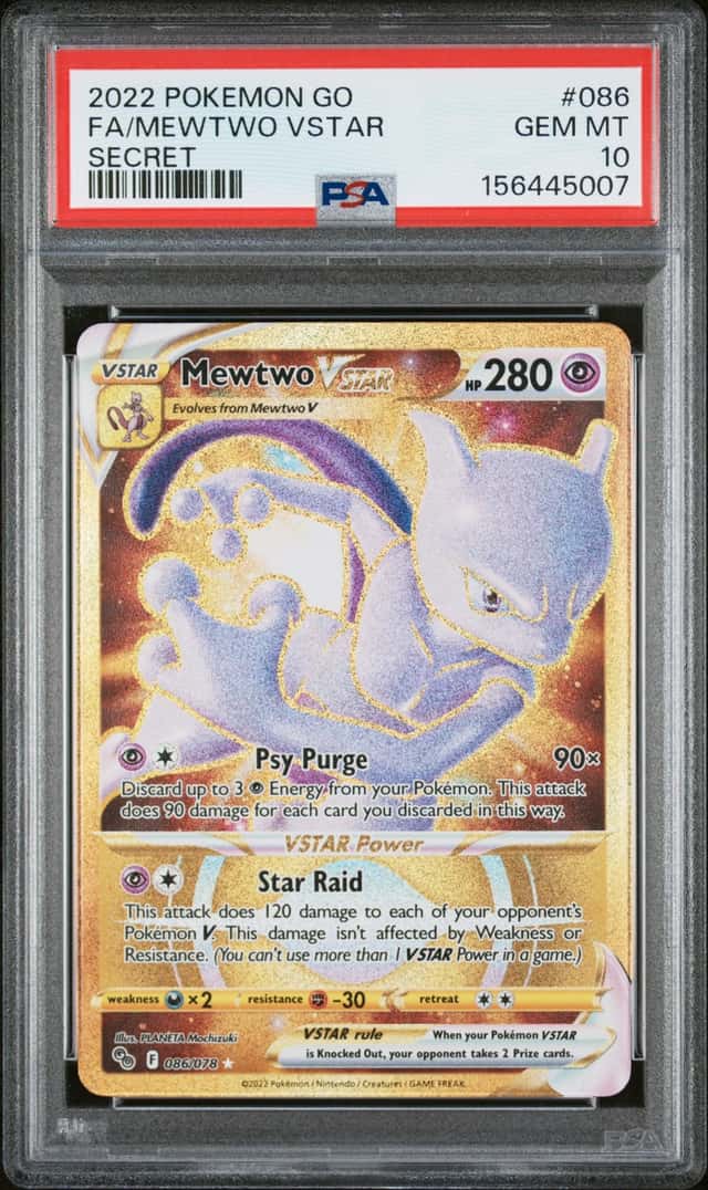Mewtwo VSTAR