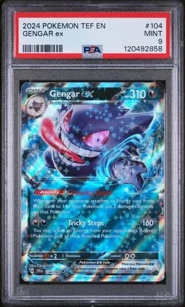GENGAR ex