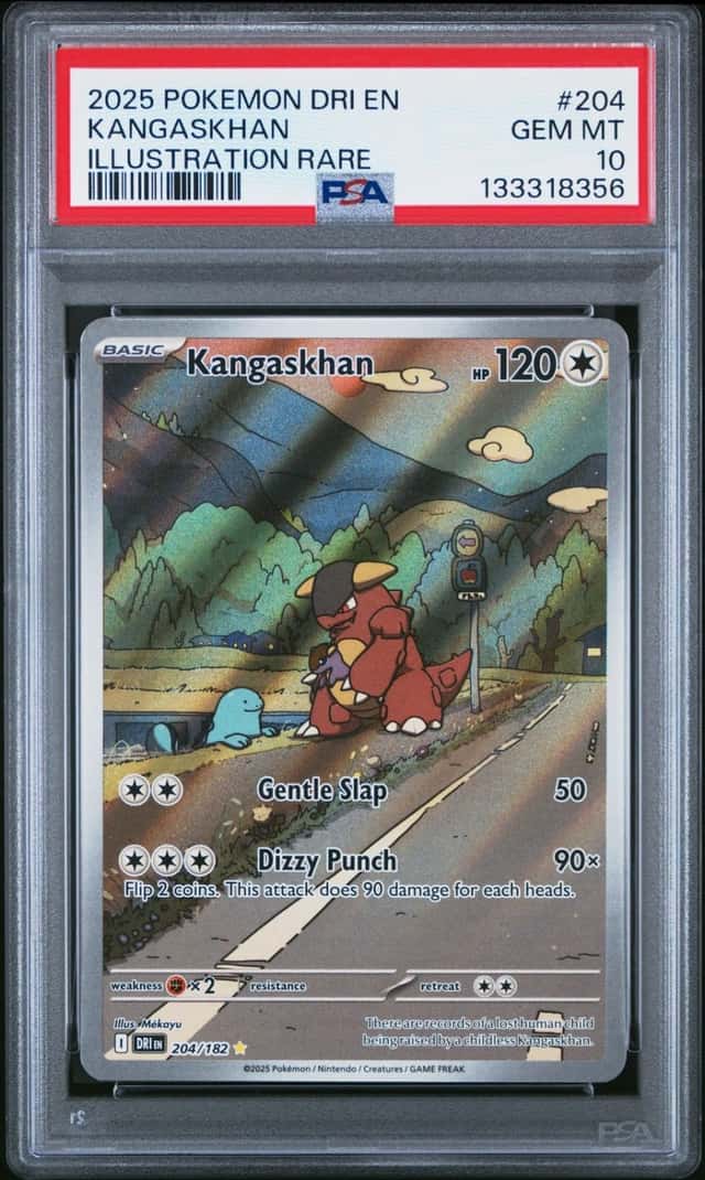Kangaskhan