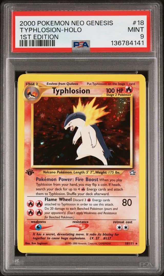 Typhlosion