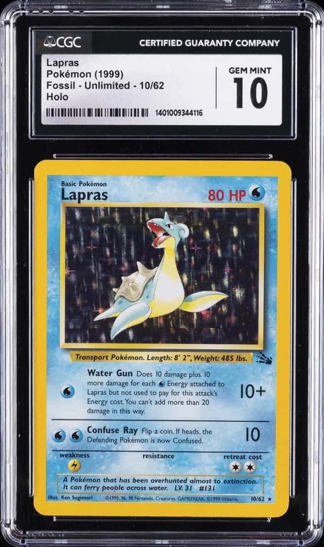 Lapras