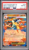 Mega Charizard Y Ex