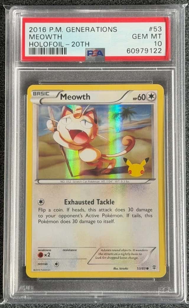 Meowth