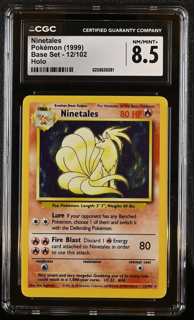 Ninetales