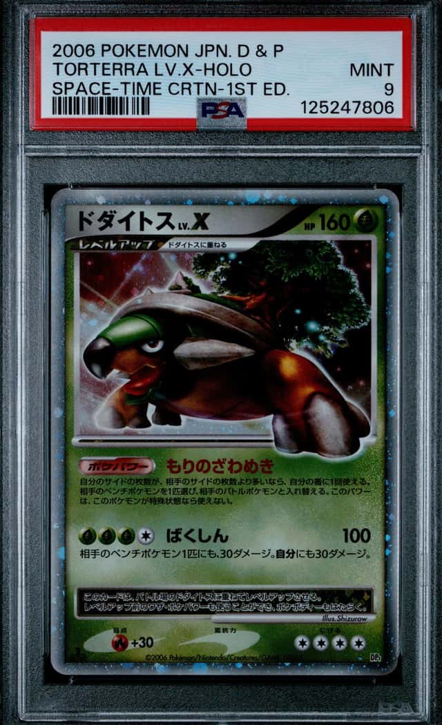 Torterra Lv X