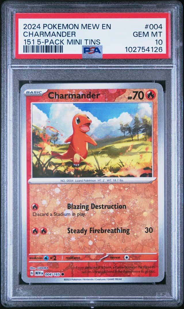 Charmander