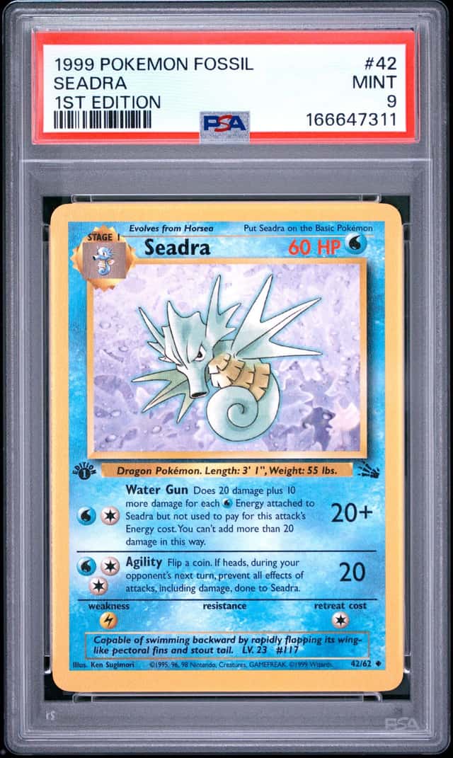 Seadra