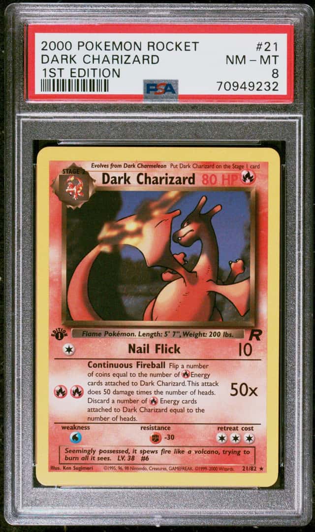 Dark Charizard