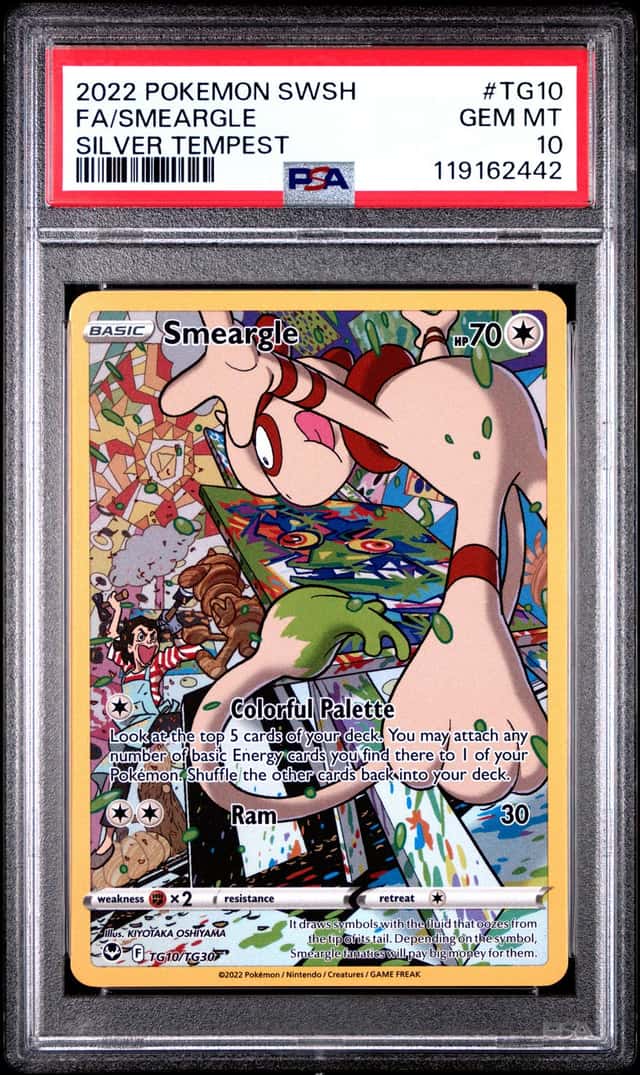 SMeargle