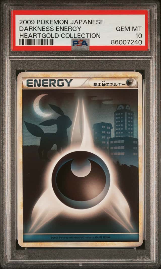 Darkness Energy
